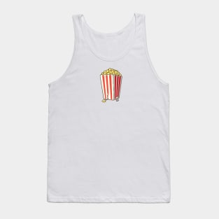 Poopcorn Tank Top